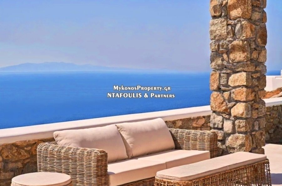 Condo in Ano Mera Community, Aegean, Greece 1 - 15863716