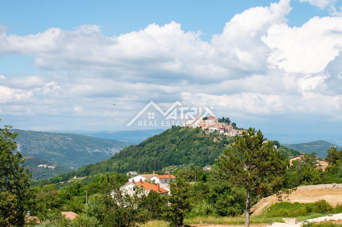 Land in Opcina Motovun, Istria County, Croatia 1 - 15865858