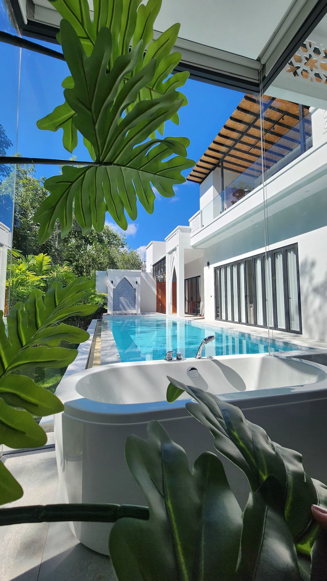 Villa in Si Sunthon, Phuket, Thailand 1 - 15865908