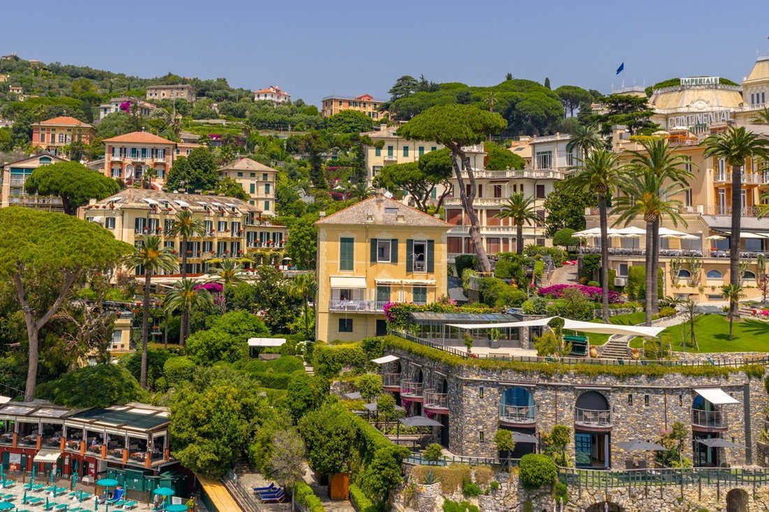 House in Center, Santa Margherita Ligure, Liguria 1 - 15863939