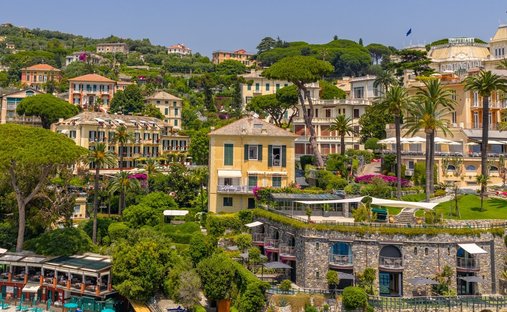 House in Santa Margherita Ligure, Liguria, Italy 1