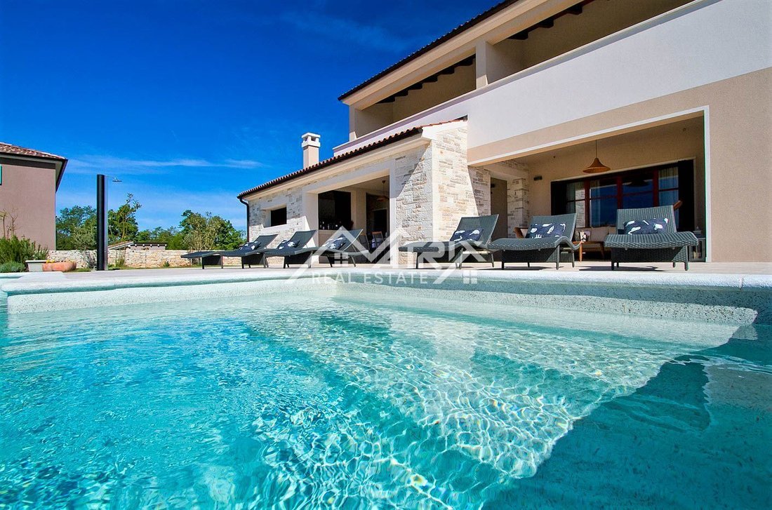 House in Svetvincenat, Istria County, Croatia 5 - 15865857