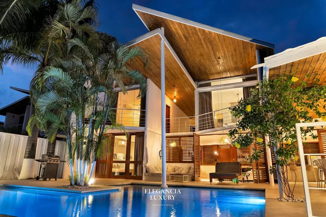 Villa in Santa Fe, Puntarenas Province, Costa Rica 2 - 15863043