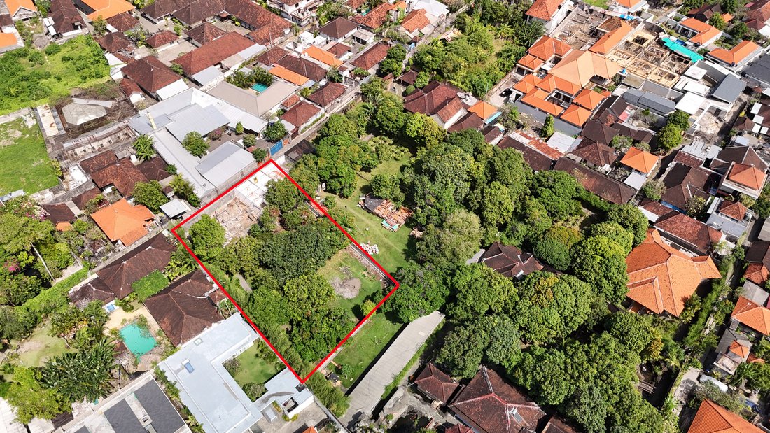 Land in Sanur, Bali, Indonesia 1 - 15863073