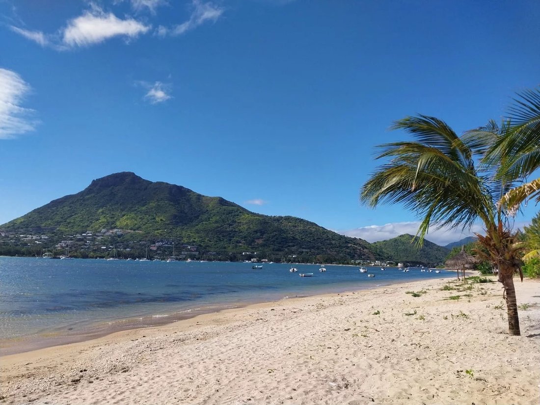 Apartment in Grande Riviere Noire, Rivière Noire District, Mauritius 1 - 14425104
