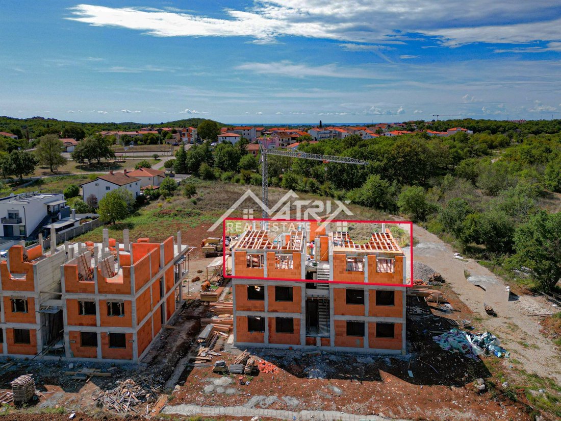 Apartment in Porec, Istria County, Croatia 3 - 15865699