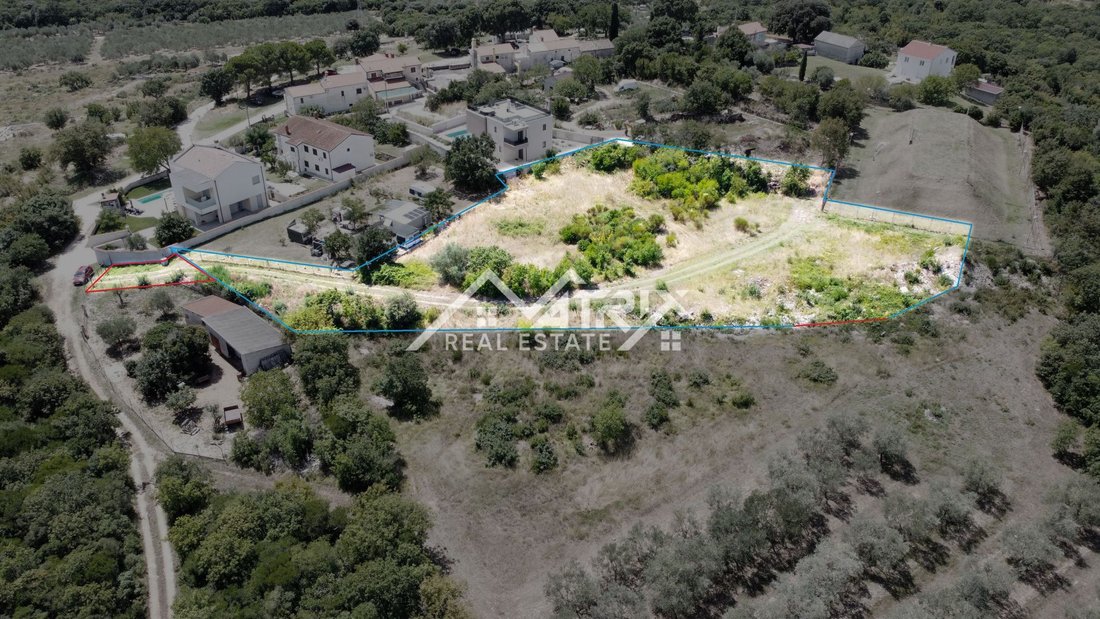 Land in Bale, Istria County, Croatia 2 - 15865849