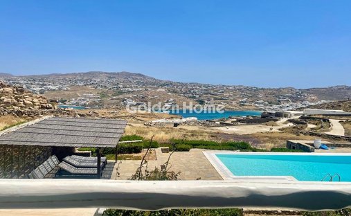 Maison en Mikonos, Aegean, Grèce 1