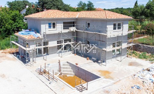 House in Porec, Istria County, Croatia 1