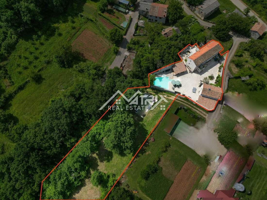 House in Tinjan, Istria County, Croatia 2 - 15864996