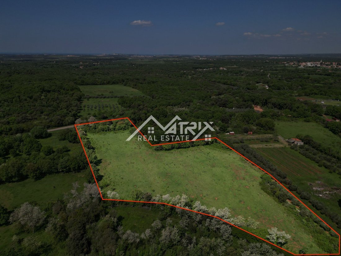 Land in Liznjan, Istria County, Croatia 1 - 15865013