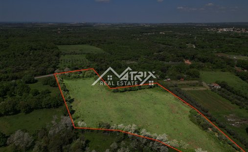 Land in Liznjan, Istria County, Croatia 1