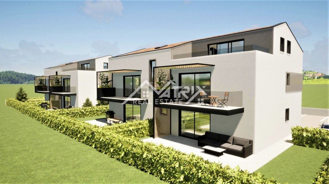 Apartment in Porec, Istria County, Croatia 2 - 15865841