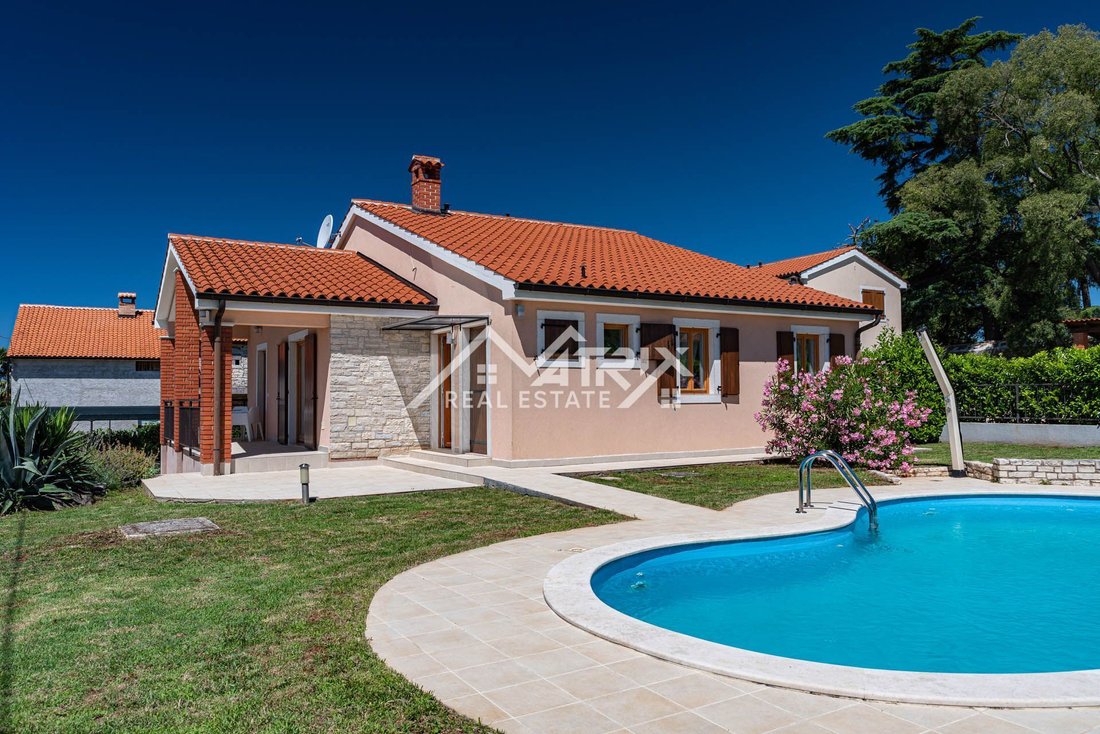 House in Porec, Istria County, Croatia 1 - 15865780
