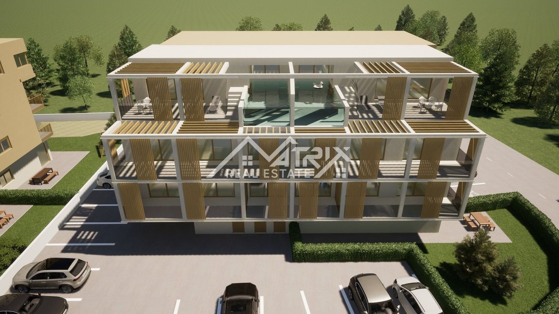 Apartment in Porec, Istria County, Croatia 2 - 15865786