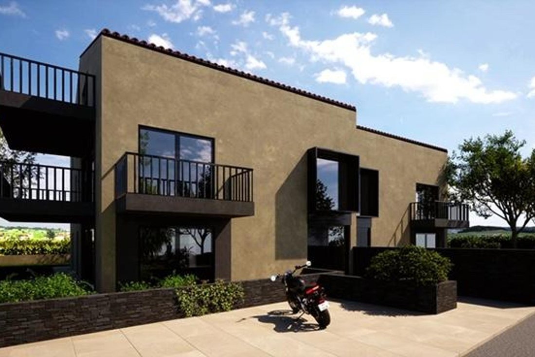 Apartment in Opcina Funtana, Istria County, Croatia 1 - 15864722