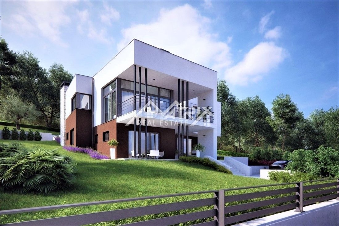 Land in Opcina Motovun, Istria County, Croatia 4 - 15865858