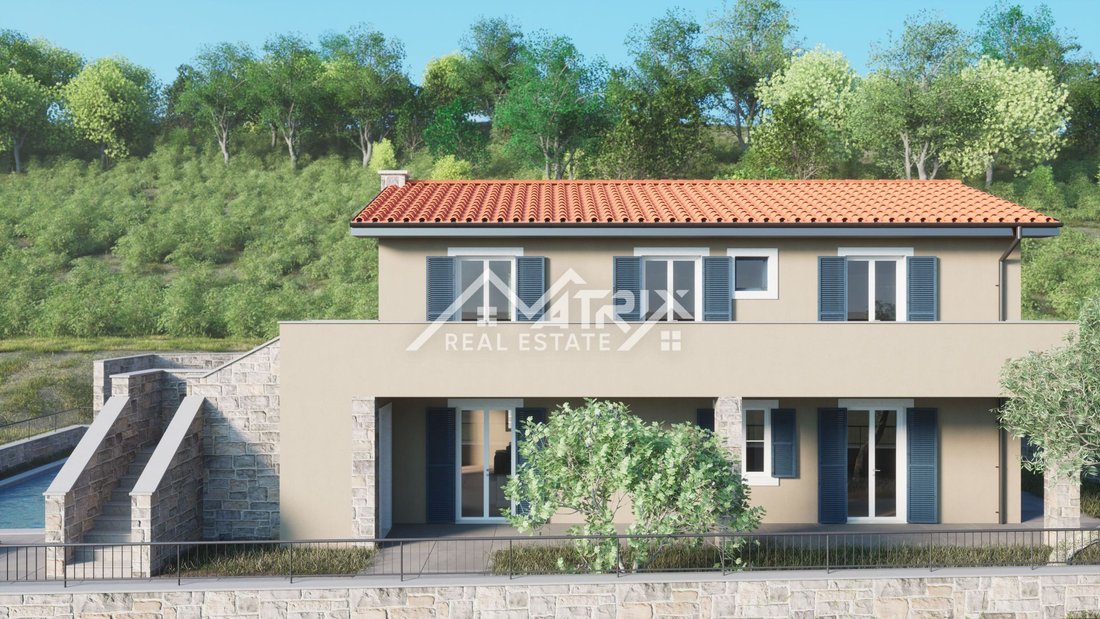 House in Momjan, Istria County, Croatia 2 - 15865840