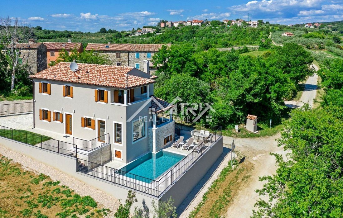 House in Buje, Istria County, Croatia 1 - 15865080