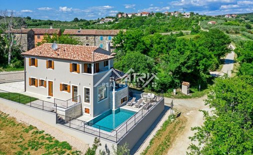 Haus in Buje, Gespanschaft Istrien, Kroatien 1