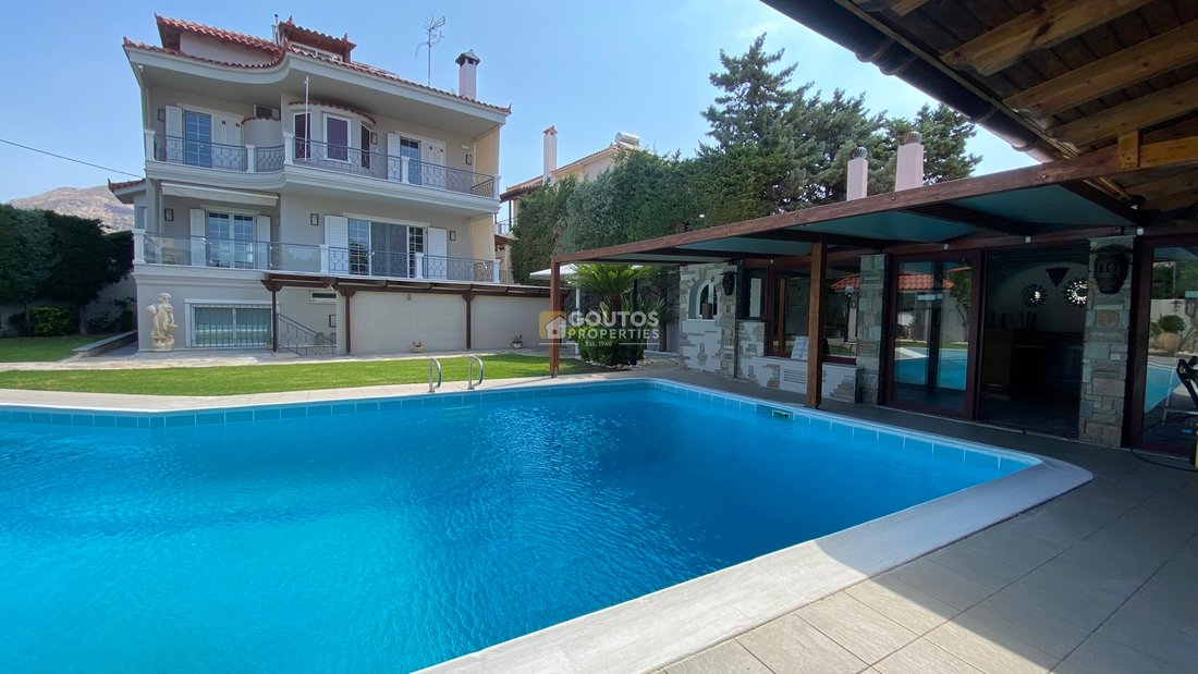 House in Kalyvia Thorikou, Attica, Greece 2 - 15864157