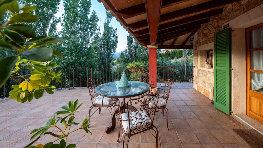 Country House in Alaro, Balearic Islands, Spain 5 - 15863757