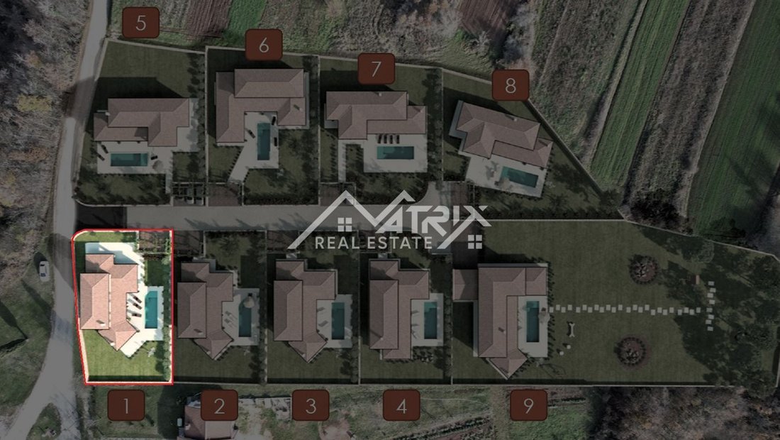 House in Svetvincenat, Istria County, Croatia 5 - 15865836
