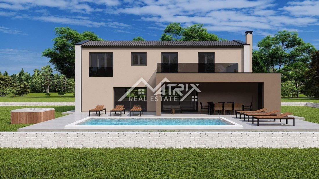 House in Porec, Istria County, Croatia 1 - 15865701
