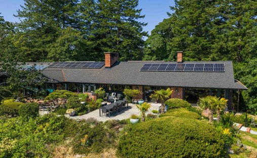 Haus in Saanich, Britisch-Kolumbien, Kanada 1