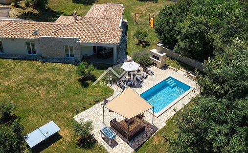Haus in Labin, Gespanschaft Istrien, Kroatien 1