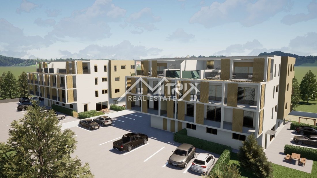Apartment in Porec, Istria County, Croatia 5 - 15865786