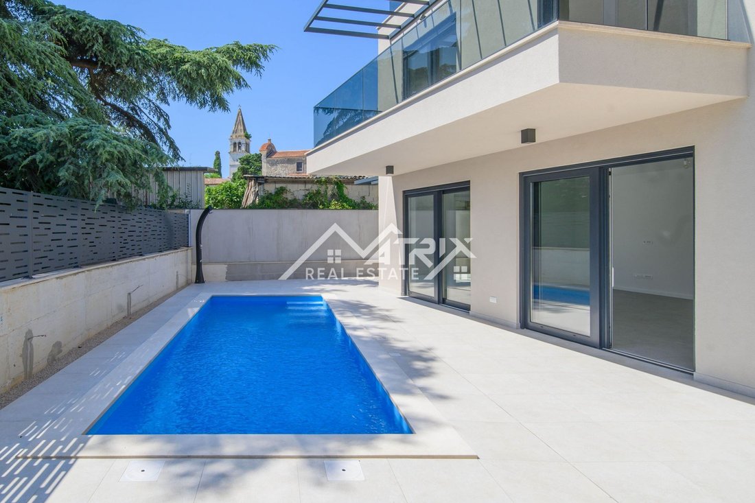 Apartment in Porec, Istria County, Croatia 4 - 15865021