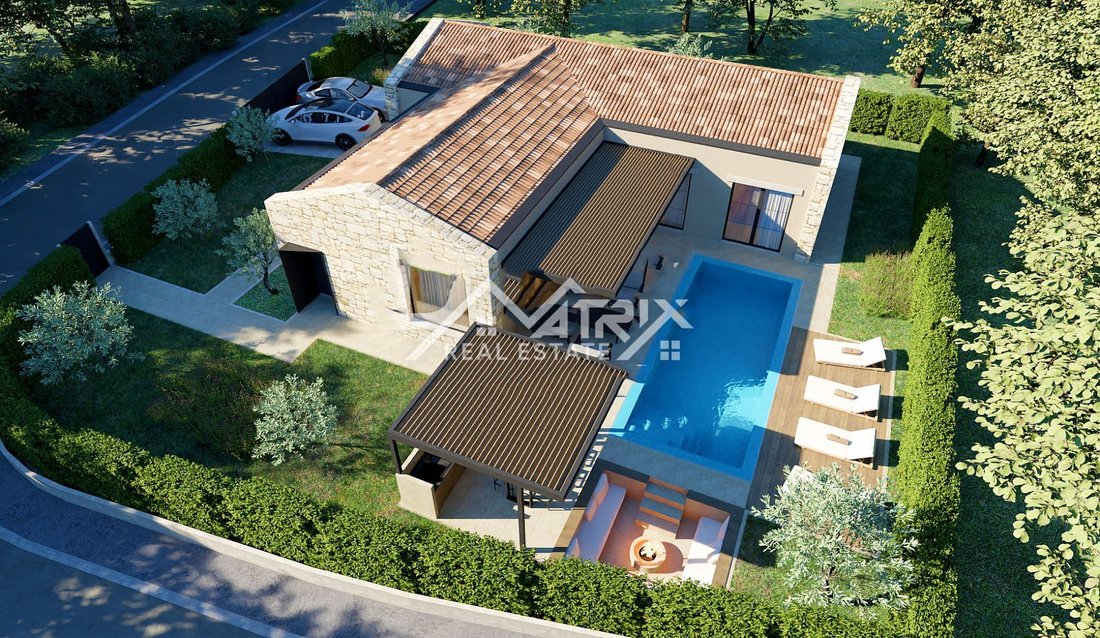 House in Porec, Istria County, Croatia 1 - 15865298