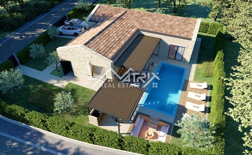 House in Porec, Istria County, Croatia 1