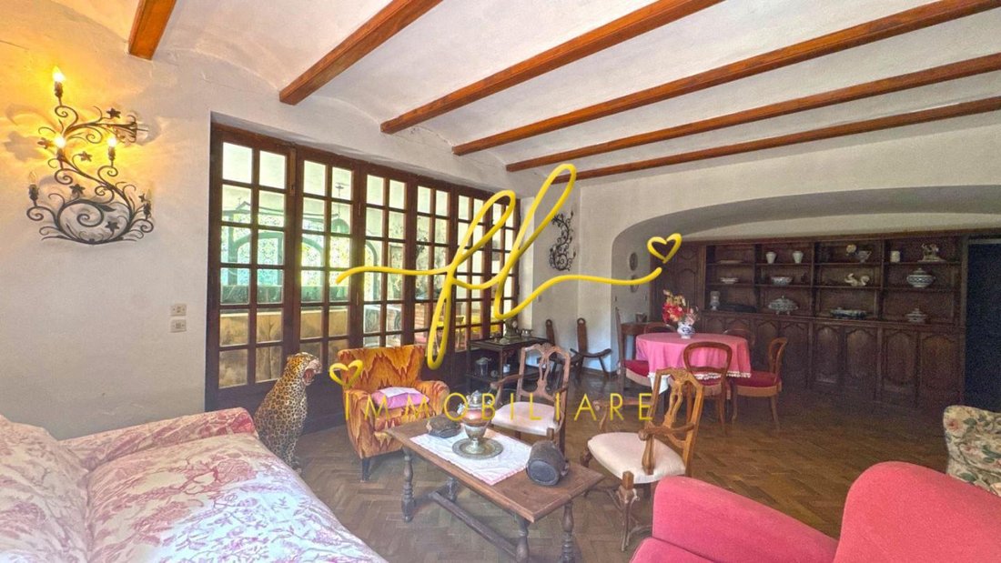Villa in Castiglioncello, Rosignano Marittimo, Tuscany 3 - 15864669