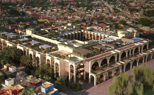 Appartamento a San Miguel de Allende, Guanajuato, Messico 1