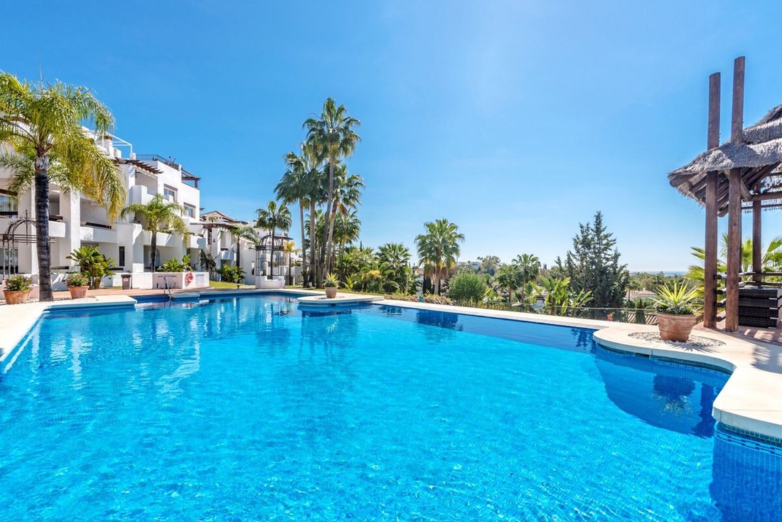 Apartment in Nueva Andalucia, Marbella, Spain 1 - 15863372