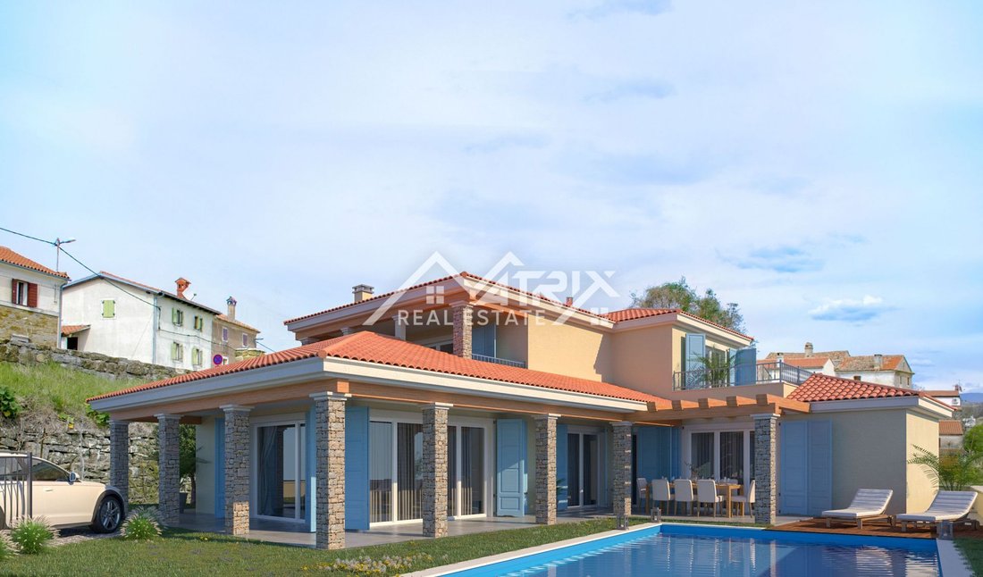 House in Momjan, Istria County, Croatia 3 - 15865839