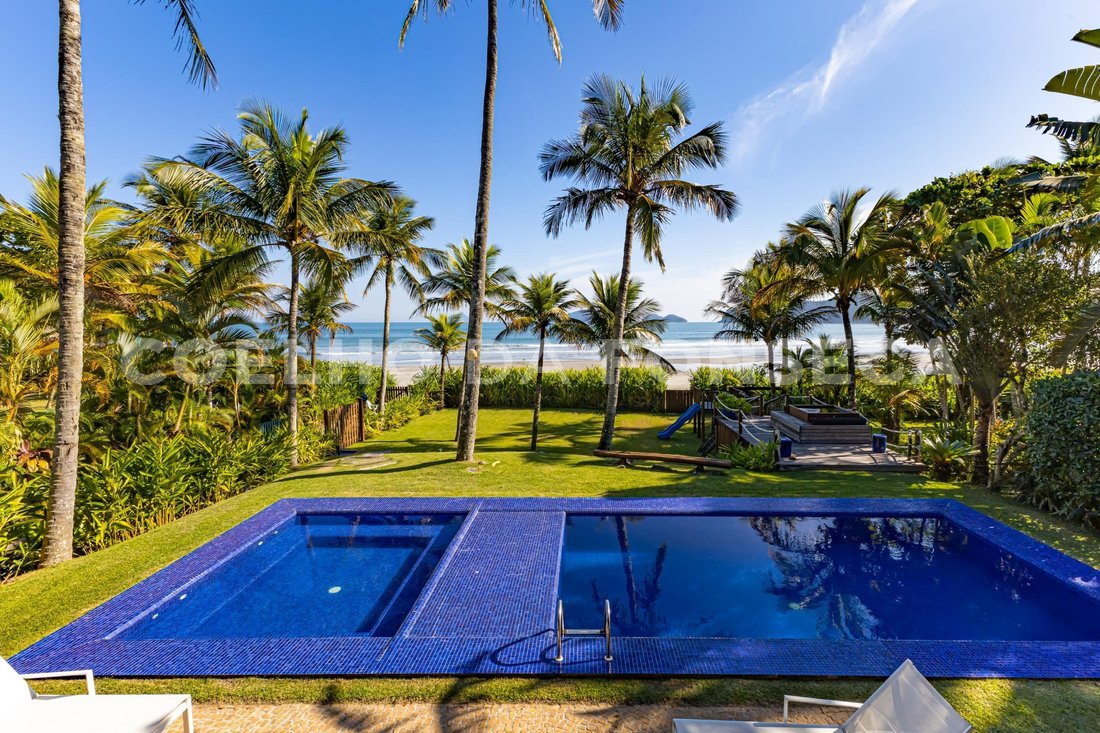 Condo in São Sebastião, State of São Paulo, Brazil 1 - 15865341