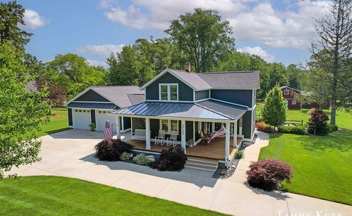 Haus in Saugatuck, Michigan, Vereinigte Staaten 1