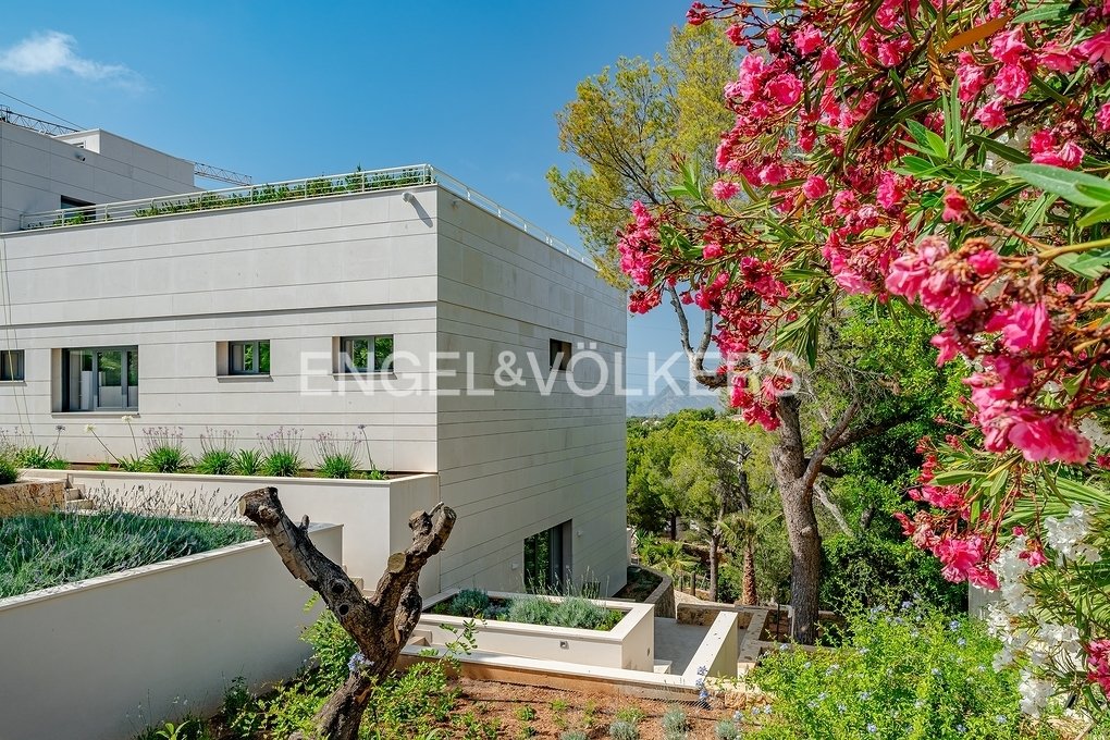 Villa in Altea, Valencian Community, Spain 4 - 15863601