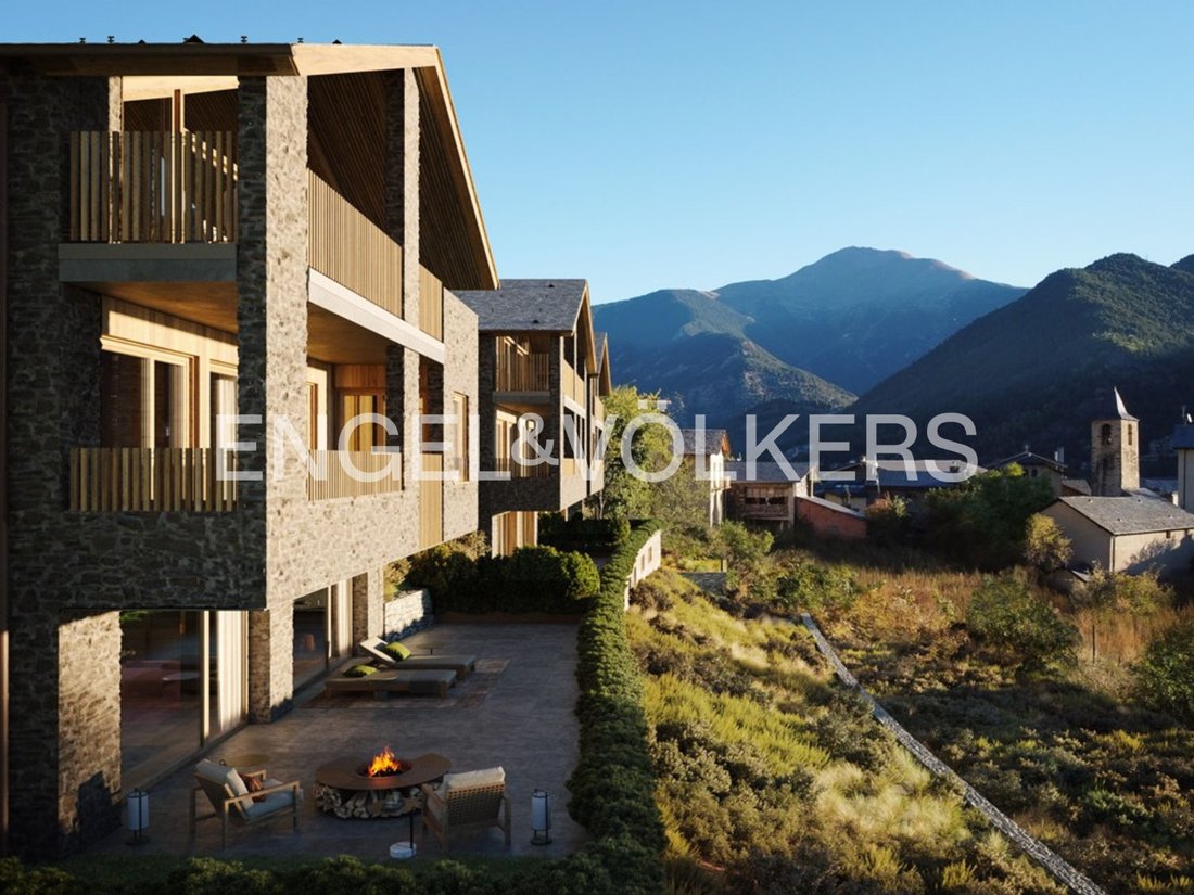 House in La Massana, La Massana, Andorra 1 - 15863570