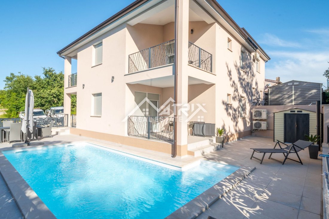 House in Porec, Istria County, Croatia 4 - 15865425
