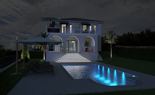 Villa in Buje, Istria County, Croatia 1
