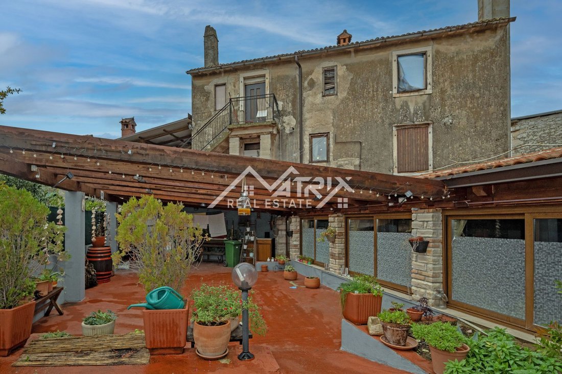 House in Brtonigla, Istria County, Croatia 1 - 15865314