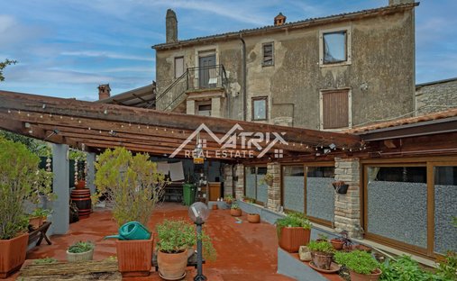 Casa a Verteneglio, Regione istriana, Croazia 1