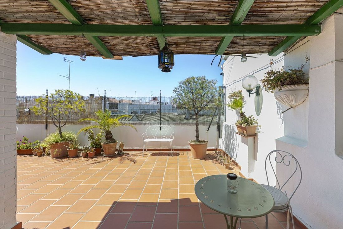Apartment in San Pedro de Alcantara, Andalusia, Spain 5 - 15863869