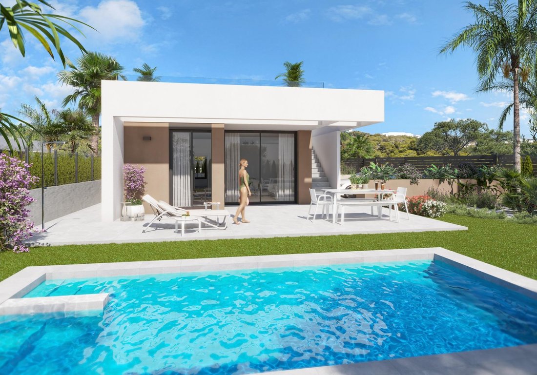 Villa in Vera, Andalusia, Spain 2 - 15864655