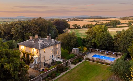 House in Ardee, County Louth, Ireland 1
