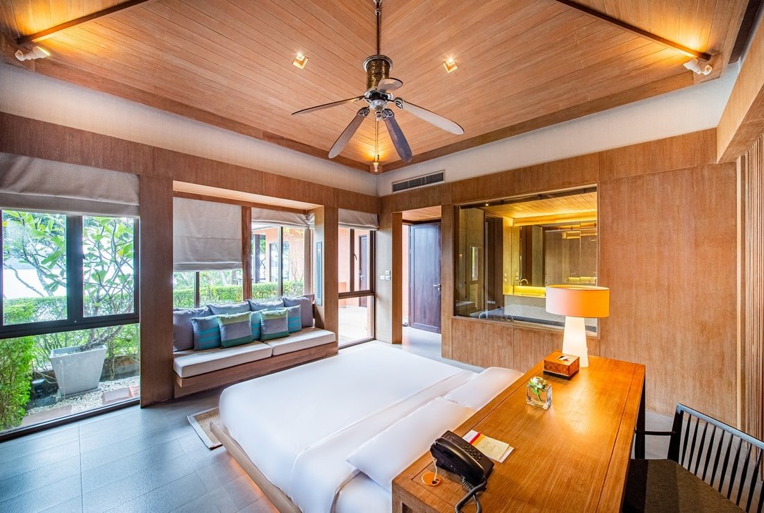 Villa en Wichit, Provincia de Phuket, Tailandia 3 - 15866026